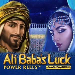 ทดลองเล่น Ali Baba’s Luck Power Reels