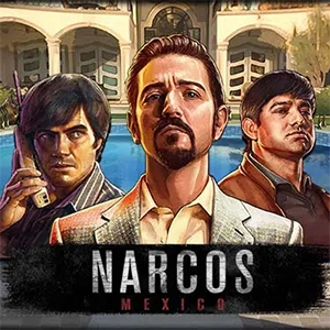 ทดลองเล่น Narcos Mexico