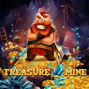 ทดลองเล่น Treasure Mine Power Reels