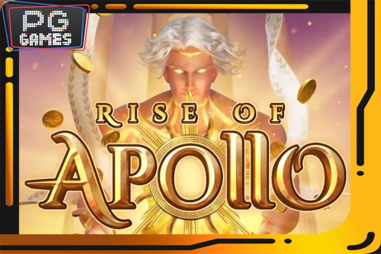Rise of Apollo เกมสล็อต