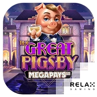 The Great Pigsby ทดลองเล่นสล็อต
