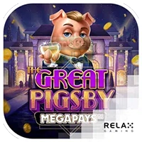 The Great Pigsby Megapays ทดลองเล่นสล็อต