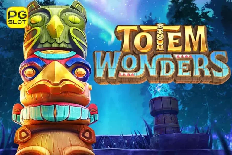 Totem Wonders ทดลองเล่นสล็อต