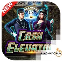 Cash Elevator เกมค่าย Pragmatic Play ทดลองเล่นสล็อต 2021