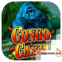 Congo Cash สล็อตค่าย Pragmatic ทดลองเล่นสล็อต