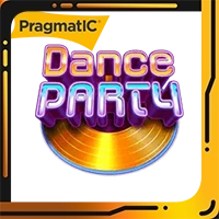 Dance Party สล็อตค่าย Pragmatic ทดลองเล่นสล็อต