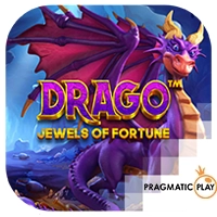 Drago Jewels of Fortune เกมสล็อต จากค่าย Pragmatic Play ทดลองเล่นฟรี