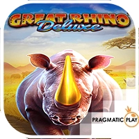 Great Rhino Deluxe ทดลองเล่นสล็อต ฟรี ค่าย Pragmatic Play