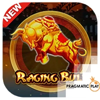 Raging Bull เกมสล็อตค่าย Pragmatic ทดลองเล่นสล็อตฟรี