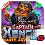 Captain Xenos Earth Adventure ทดลองเล่นสล็อต